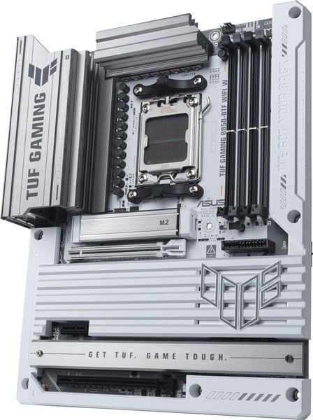 Материнська плата Asus TUF Gaming B850-BTF WIFI W (90MB1KW0-M0EAY0) 594471ua фото