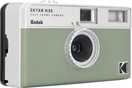 Плівкова камера Kodak Ektar H35 Green 488367 фото