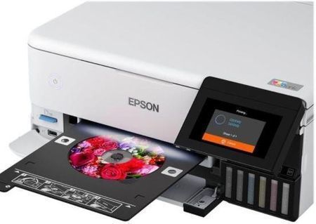 МФУ Epson EcoTank ET-8500 (C11CJ20401) 493942 фото
