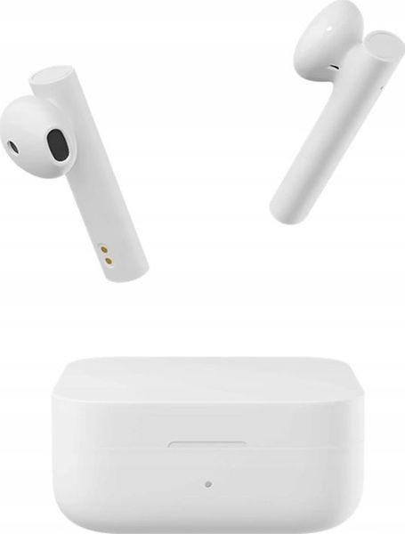 Наушники TWS Xiaomi Mi True Wireless Earphones 2 Basic (BHR4089GL/TWSEJ08WM) 478968 фото