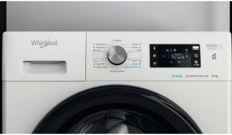 Пральна машина автоматична Whirlpool FFB 8458 BV 533795ua фото
