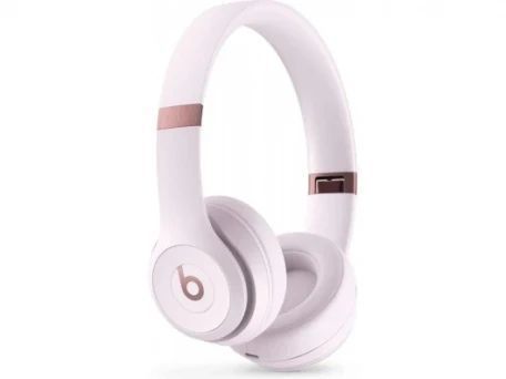 Навушники з мікрофоном Beats by Dr. Dre Solo 4 Cloud Pink (MUW33) 511308ua фото