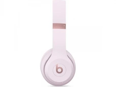 Навушники з мікрофоном Beats by Dr. Dre Solo 4 Cloud Pink (MUW33) 511308ua фото