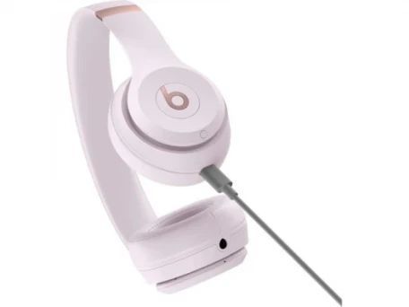 Навушники з мікрофоном Beats by Dr. Dre Solo 4 Cloud Pink (MUW33) 511308ua фото