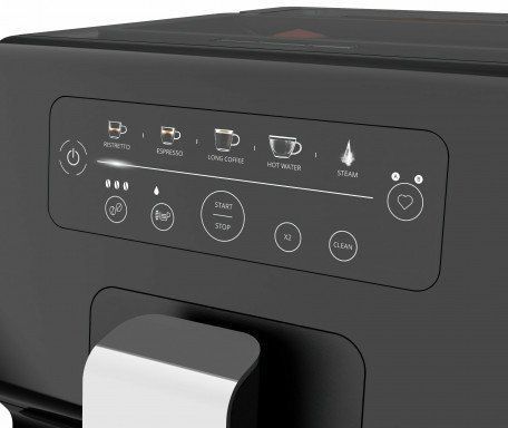 Кавомашина автоматична Krups Intuition Essential EA870810 533551ua фото