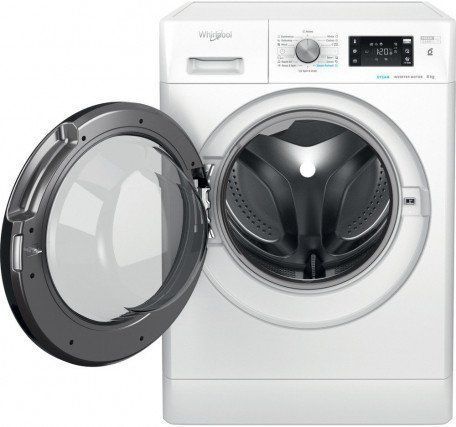 Пральна машина автоматична Whirlpool FFB 8458 BV 533795ua фото