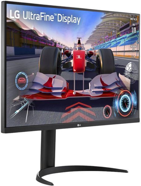 Монитор LG UltraFine 32UR550K-B 620430 фото