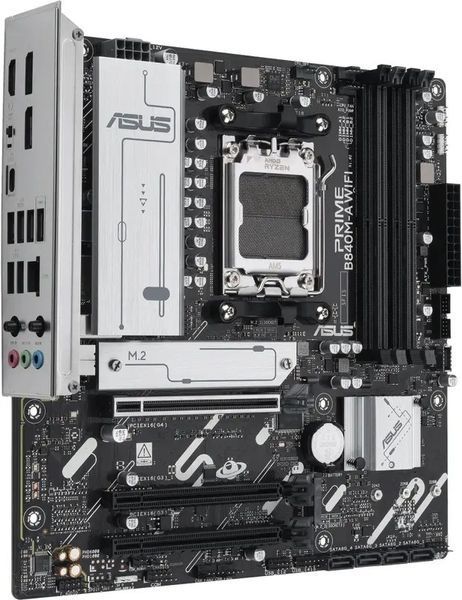Материнська плата Asus Prime B840M-A WIFI 568628ua фото