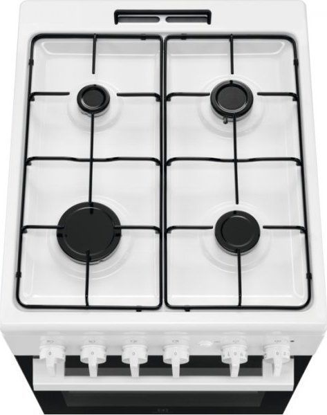 Комбинированная плита Electrolux LKG500013W 619903 фото