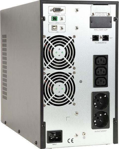 ИБП непрерывного действия (Online) EnerGenie EG-UPSO-2000 622805ua фото