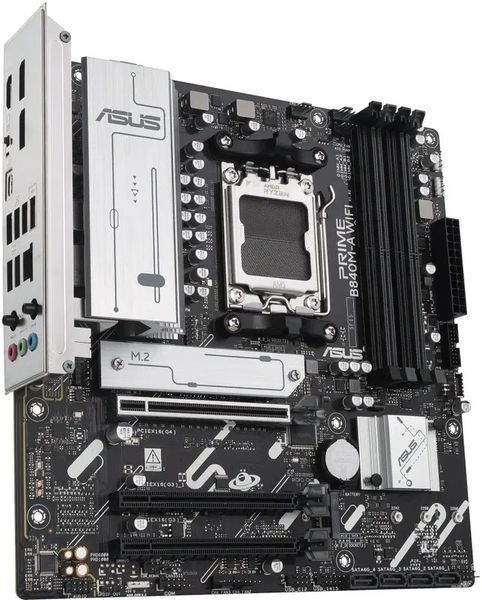 Материнська плата Asus Prime B840M-A WIFI 568628ua фото