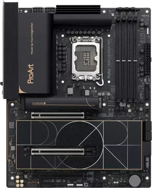 Материнська плата Asus ProArt Z890-Creator WIFI (90MB1JD0-M0EAY0) 568637ua фото