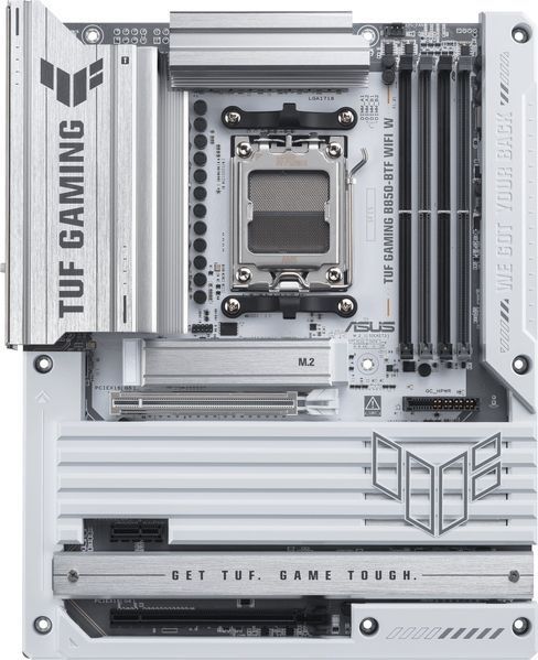 Материнська плата Asus TUF Gaming B850-BTF WIFI W (90MB1KW0-M0EAY0) 594471ua фото