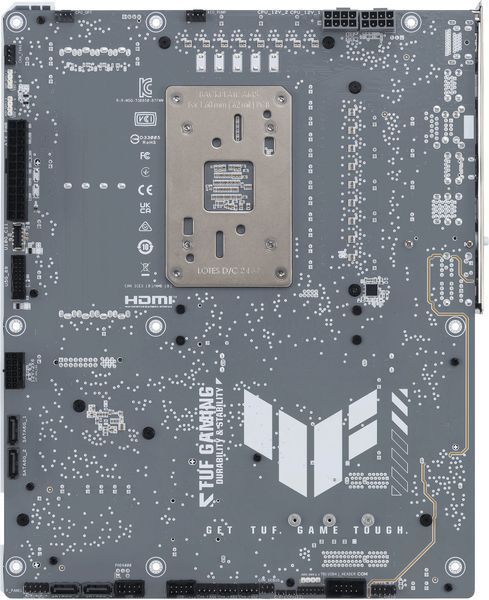Материнська плата Asus TUF Gaming B850-BTF WIFI W (90MB1KW0-M0EAY0) 594471ua фото