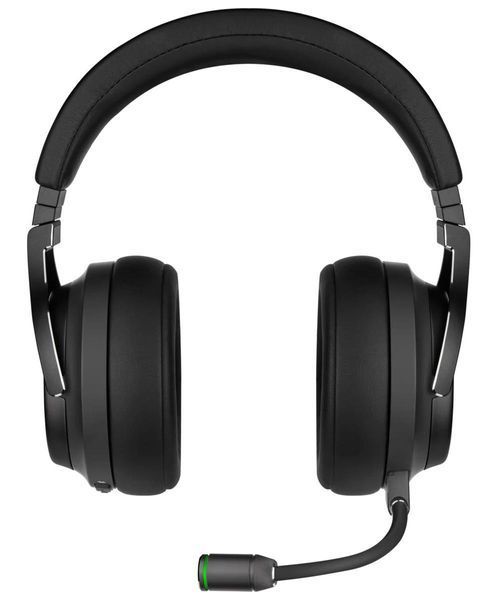 Комп'ютерна гарнітура Corsair VIRTUOSO RGB WIRELESS XT (CA-9011188-EU) 346078 фото