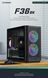 Корпус GameMax F36 BK 628321ua фото 12