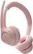 Навушники з мікрофоном Logitech ZONE 300 Rose (981-001411/981-001412) 571405ua фото 4