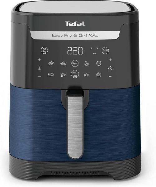 Мультипіч Tefal Easy Fry & Grill XXL EY801410 608132ua фото