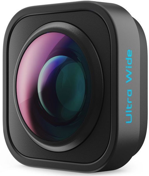 Екшн-камера GoPro HERO13 Black + Full HB Lens Mod Collection (CHDRB-132-RW) 619431 фото