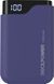 Зовнішній акумулятор (павербанк) Realpower PB-7500C 7.500mAh Navy Blue 619732 фото 9
