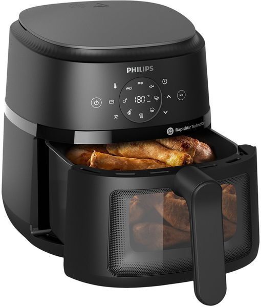 Мультипечь (аэрофритюрница) Philips Series 2000 NA220/00 579145ua фото