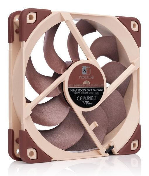 Вентилятор Noctua NF-A12x25 G2 LS-PWM 618905 фото