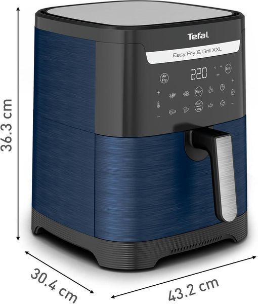 Мультипіч Tefal Easy Fry & Grill XXL EY801410 608132ua фото