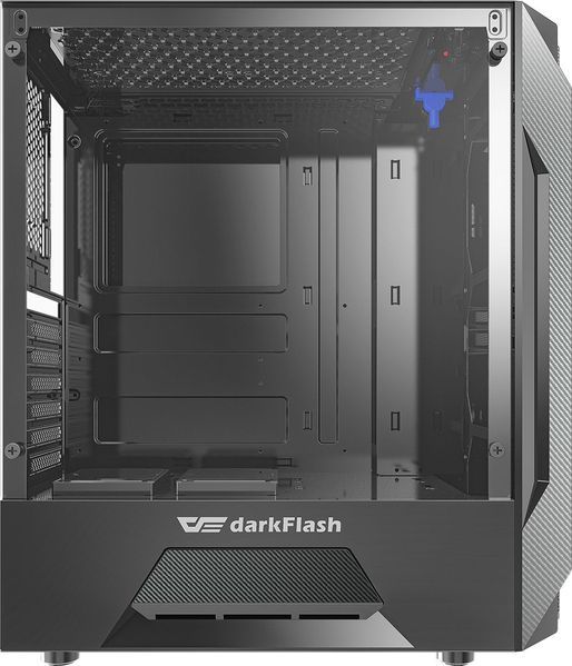 Корпус Darkflash LEOCase RGB Black 541885 фото