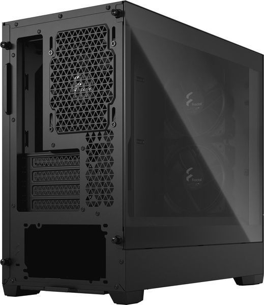 Корпус Fractal Design Pop Mini Silent Black TG Clear Tint (FD-C-POS1M-02) 363300ua фото