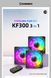 Вентилятор GameMax KF300 BK 627840ua фото 22