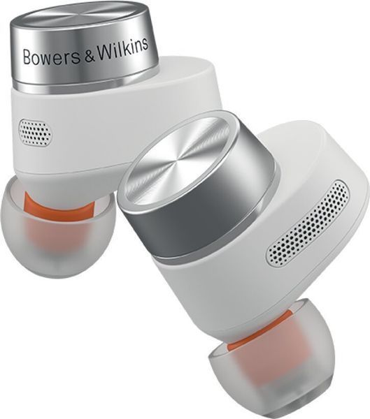 Наушники TWS Bowers & Wilkins Pi5 S2 Cloud Grey 461340 фото
