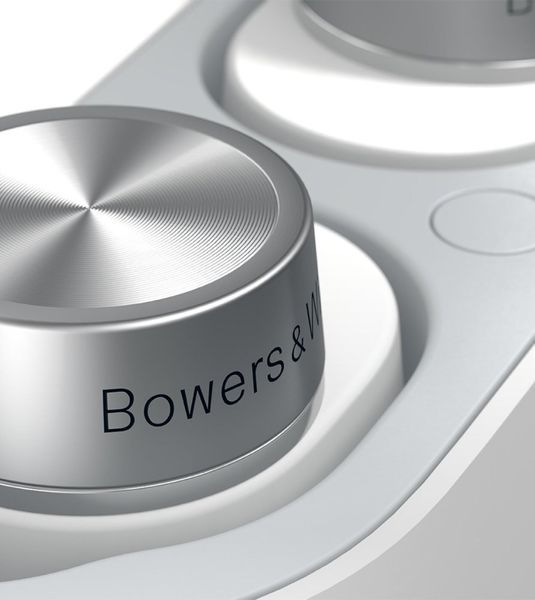 Наушники TWS Bowers & Wilkins Pi5 S2 Cloud Grey 461340 фото