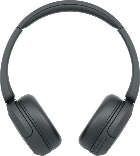 Наушники с микрофоном Sony WH-CH520 Black 461471ua фото