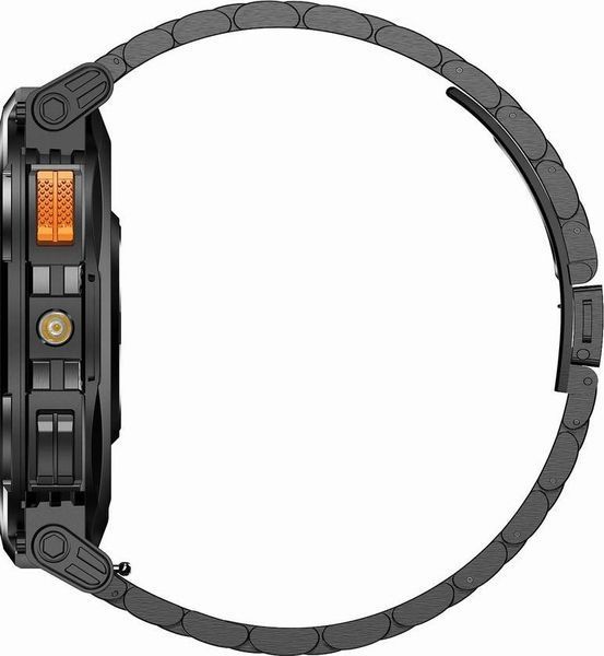 Смарт-годинник Gravity GT23-1 Black 621779 фото