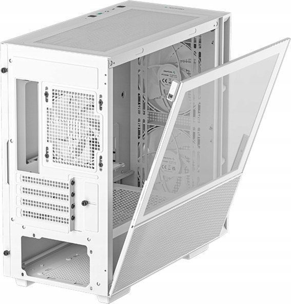 Корпус Deepcool CH360 WH (R-CH360-WHAPE3-G-1) 541889 фото
