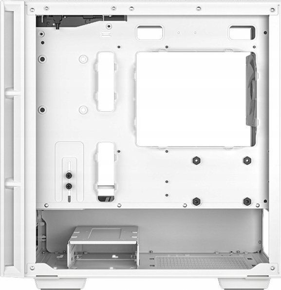 Корпус Deepcool CH360 WH (R-CH360-WHAPE3-G-1) 541889 фото