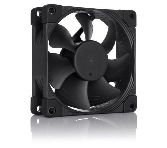 Вентилятор Noctua NF-A8 PWM chromax.black.swap 360388 фото