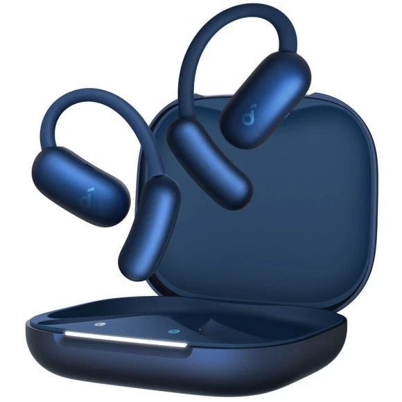 Навушники TWS Anker SoundCore AeroFit 2 Blue (A3874G31) 579179ua фото