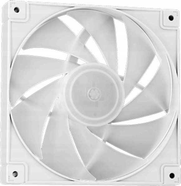 Корпус Deepcool CH360 WH (R-CH360-WHAPE3-G-1) 541889 фото