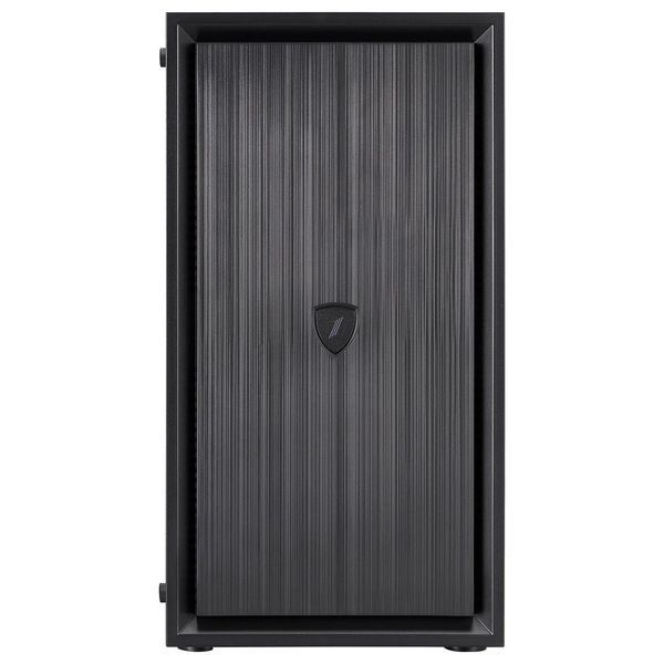 Корпус 1Stplayer B5-M-BK-3F Black (B5-M-BK-3F) 623005ua фото