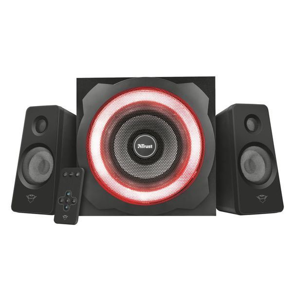 Мультимедійна акустика Trust GXT 629 Tytan RGB Illuminated 2.1 Speaker Set (22944) 507734ua фото