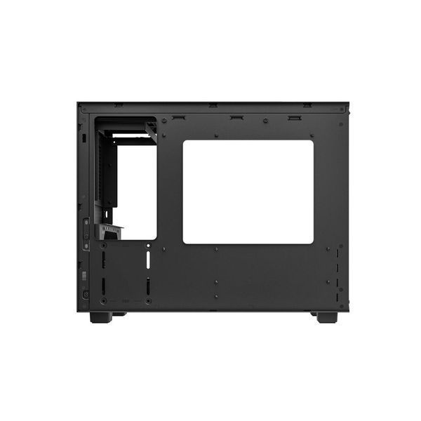 Корпус Deepcool CH160 Plus Black (R-CH160-BKNGM0-G) 620038ua фото
