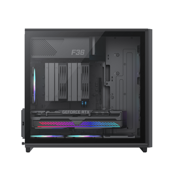 Корпус GameMax F36 BK 628321ua фото