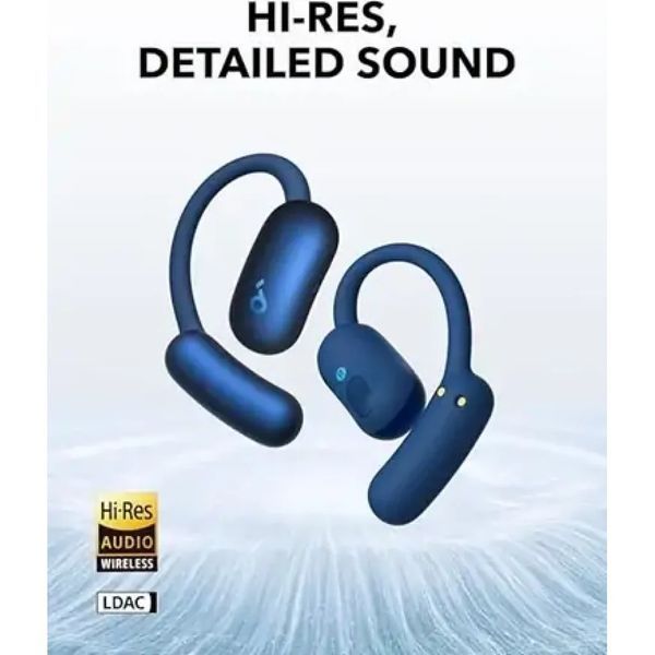 Навушники TWS Anker SoundCore AeroFit 2 Blue (A3874G31) 579179ua фото