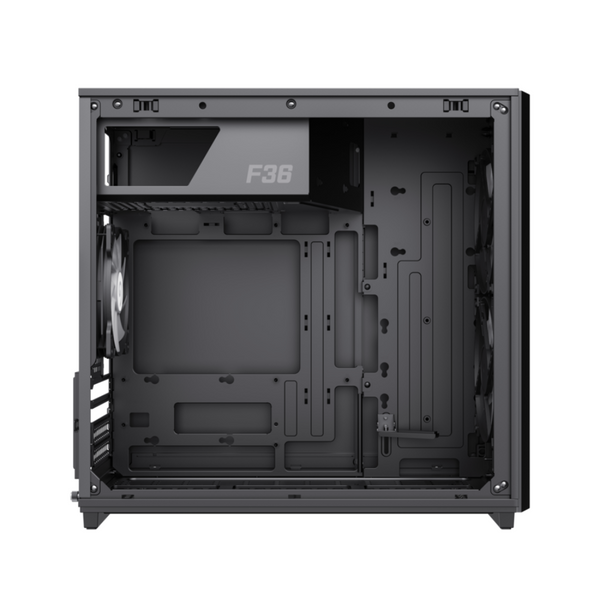 Корпус GameMax F36 BK 628321ua фото