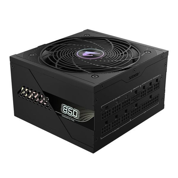 Блок живлення Gigabyte AE850PM PG5 850W Black (GP-AE850PM PG5) 525787ua фото
