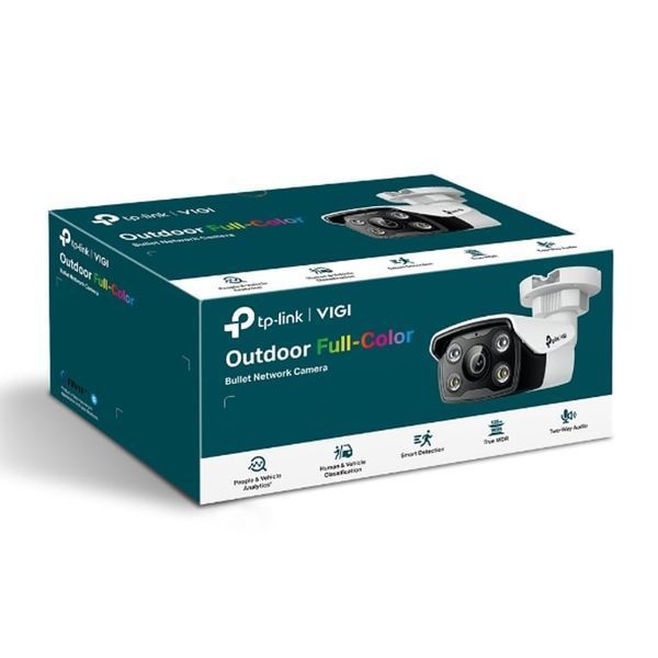 IP-камера відеоспостереження TP-Link Vigi C350 (4mm) 513640ua фото
