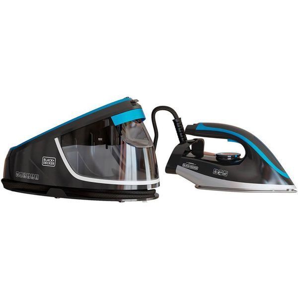 Парогенератор Black+Decker BXSS2401E 527325ua фото