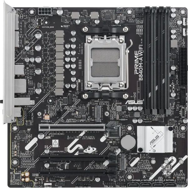 Материнська плата Asus Prime B840M-A WIFI 568628ua фото