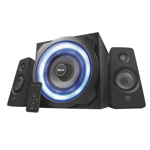 Мультимедійна акустика Trust GXT 629 Tytan RGB Illuminated 2.1 Speaker Set (22944) 507734ua фото